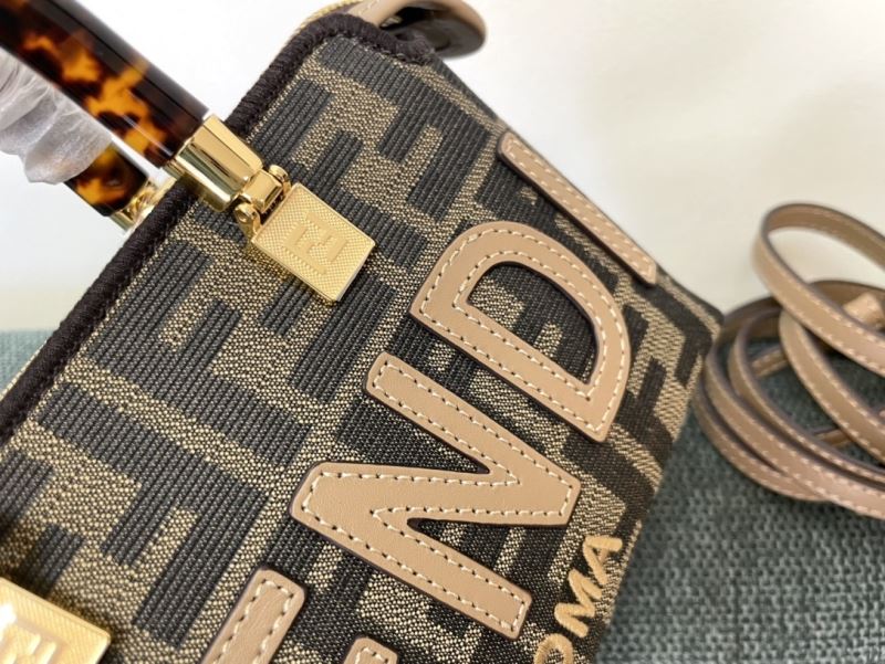 Fendi Top Handle Bags